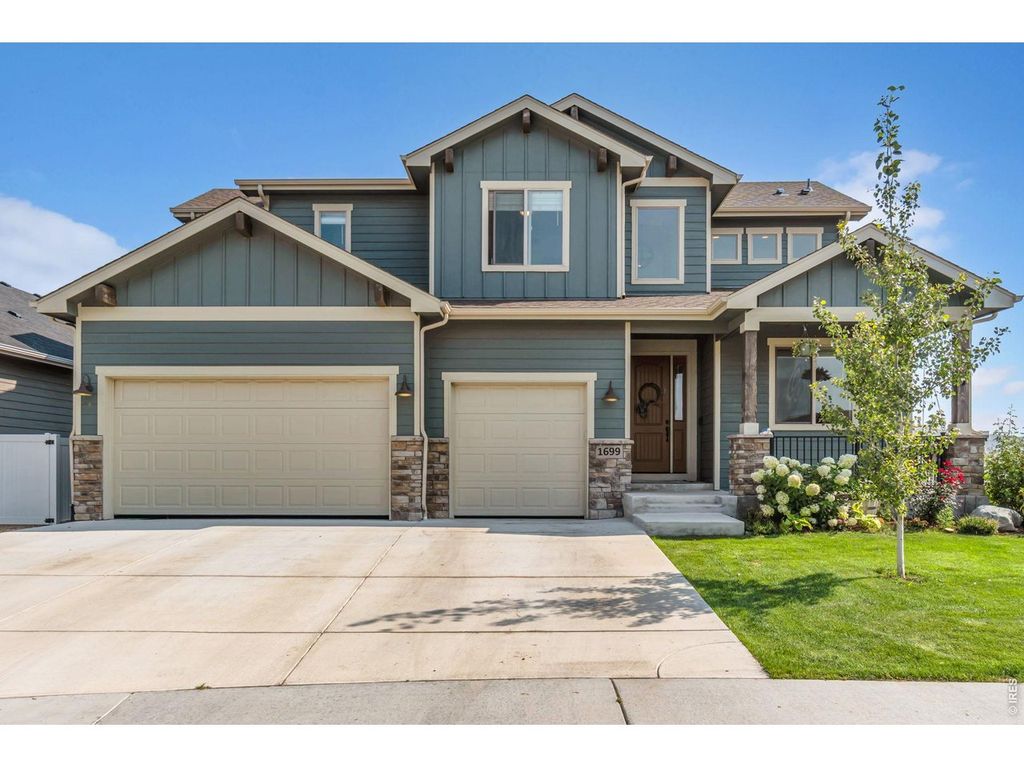 1699 Corby Dr, Windsor, CO 80550