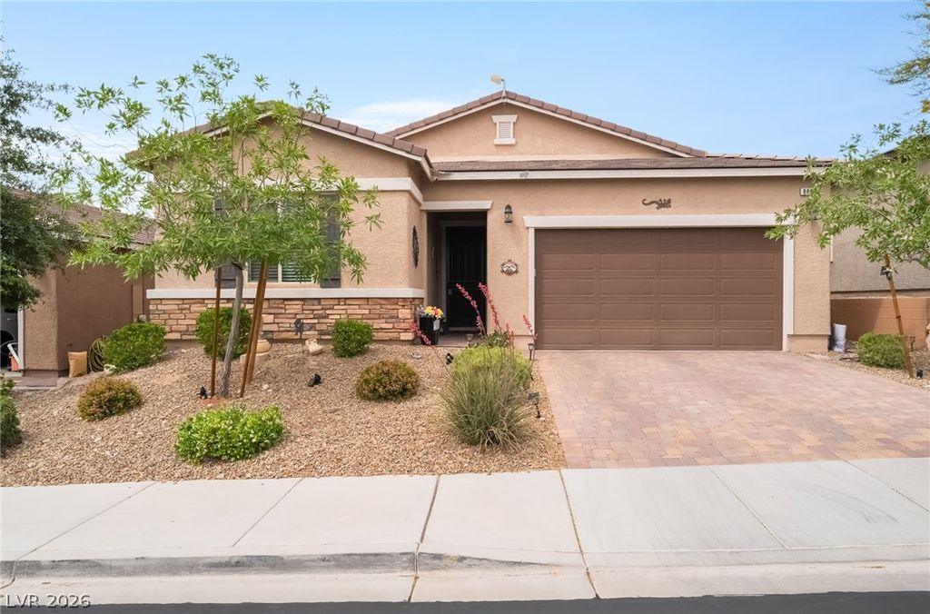 8651 Loretta Bay Street, Las Vegas, NV 89178 — photo 2