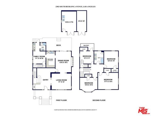 2302 S BUDLONG Avenue, Los Angeles, CA 90007