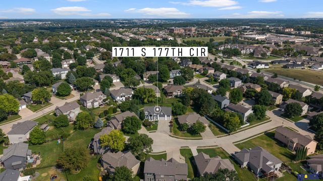 1711 S 177th Circle, Omaha, NE 68130