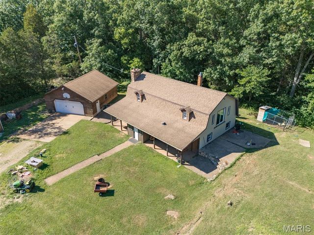 7920 Marvin Chapel Road, Bonne Terre, MO 63628