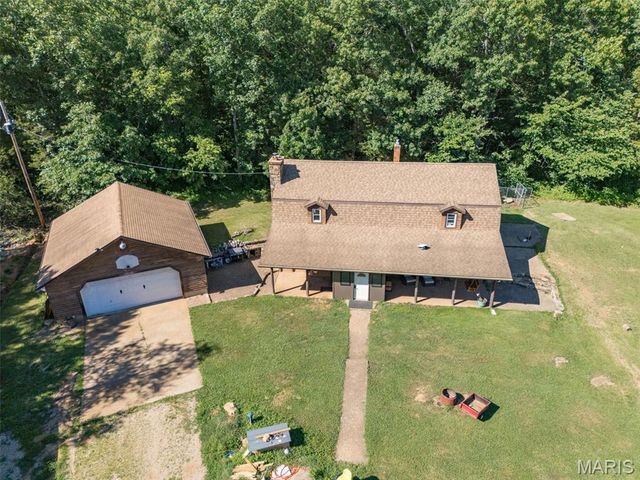 7920 Marvin Chapel Road, Bonne Terre, MO 63628