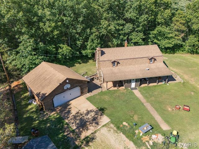 7920 Marvin Chapel Road, Bonne Terre, MO 63628