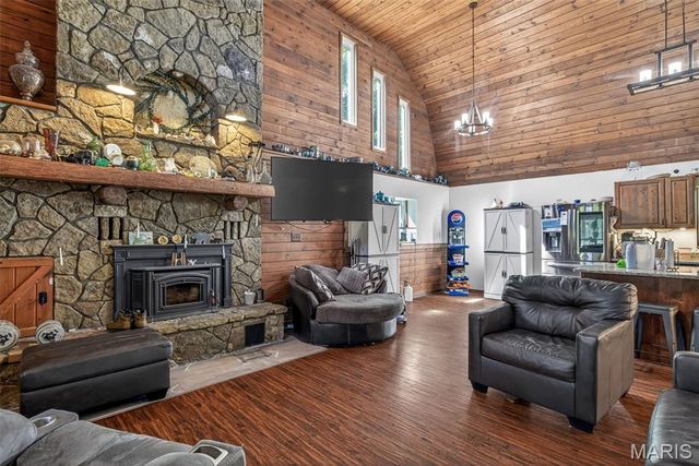 7920 Marvin Chapel Road, Bonne Terre, MO 63628