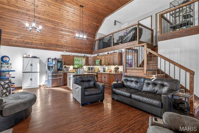 7920 Marvin Chapel Road, Bonne Terre, MO 63628