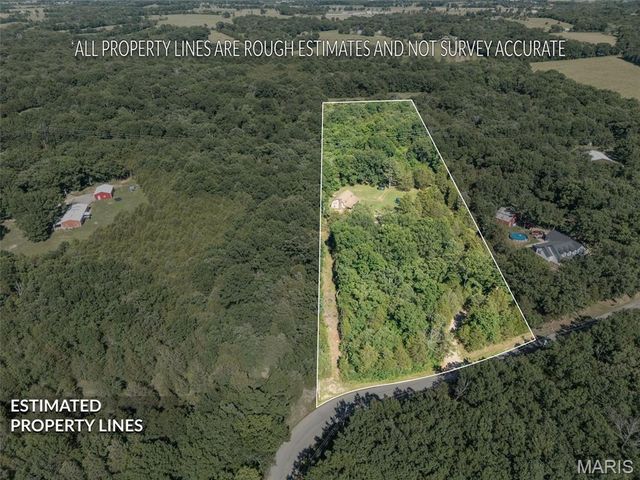 7920 Marvin Chapel Road, Bonne Terre, MO 63628