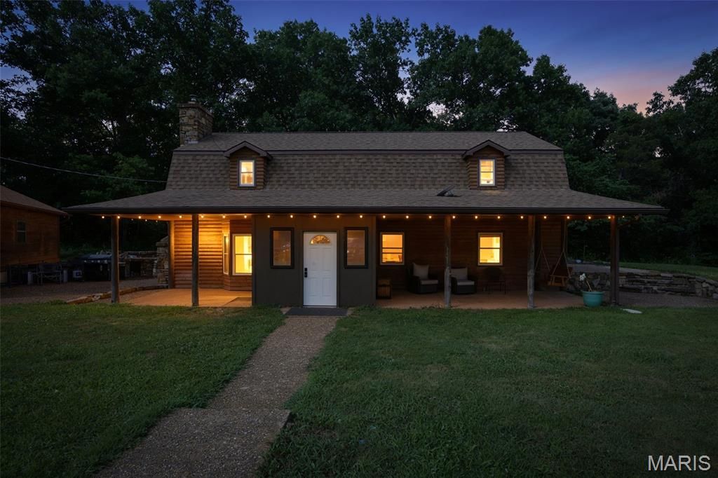 7920 Marvin Chapel Road, Bonne Terre, MO 63628