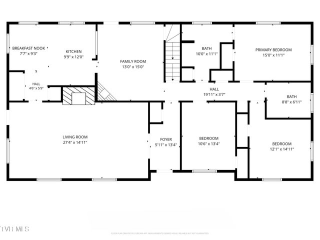 599 Green Hill Road, Bristol, VA 24201