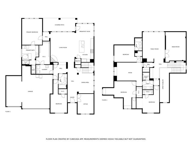 1630 Old Oak Court, Prosper, TX 75078