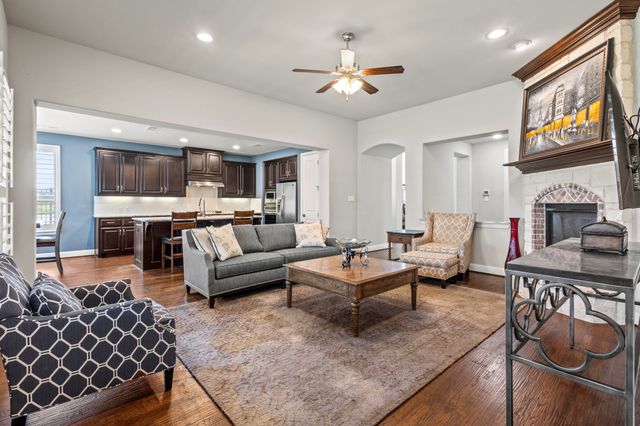 1630 Old Oak Court, Prosper, TX 75078