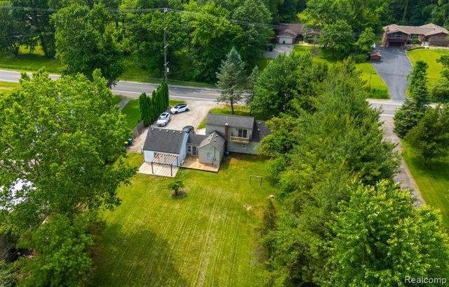 30930 Pennsylvania Road, Romulus, MI 48174