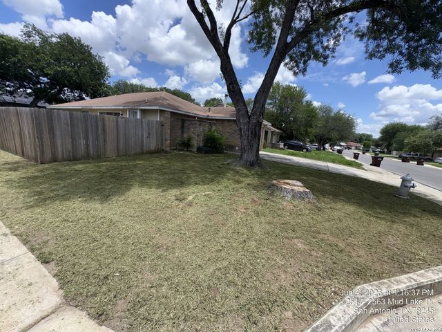 11371 FISH SPGS, San Antonio, TX 78245