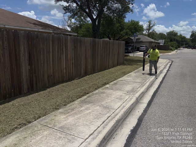 11371 FISH SPGS, San Antonio, TX 78245