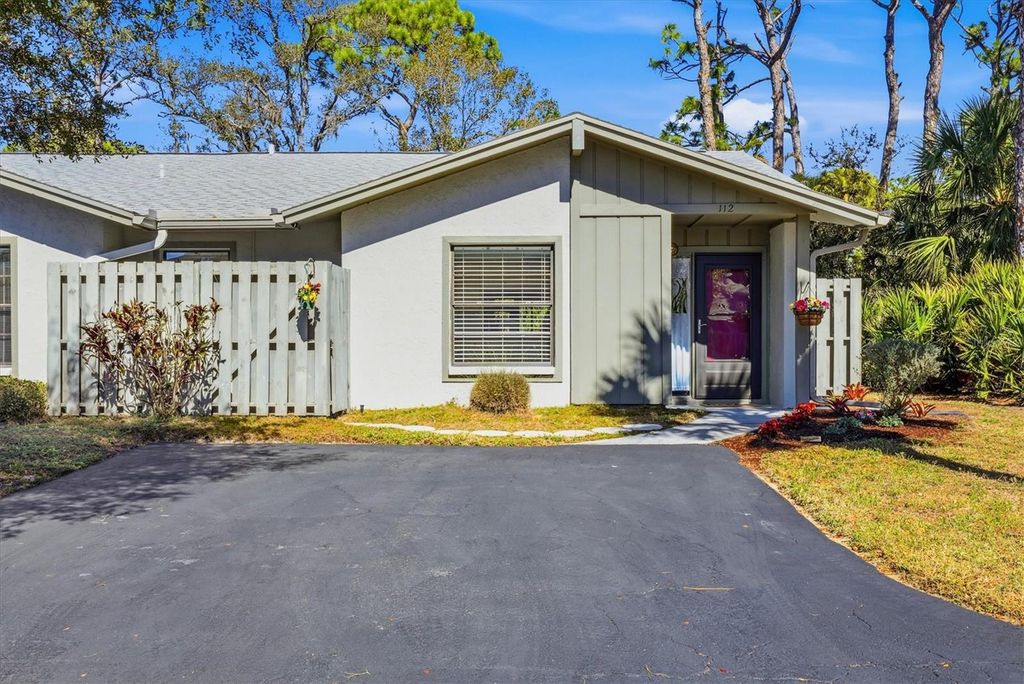 112 JOSE GASPAR DRIVE 112, Englewood, FL 34223