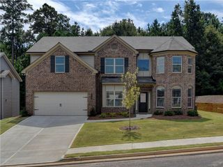 2967 Cove View Court, Dacula, GA 30019