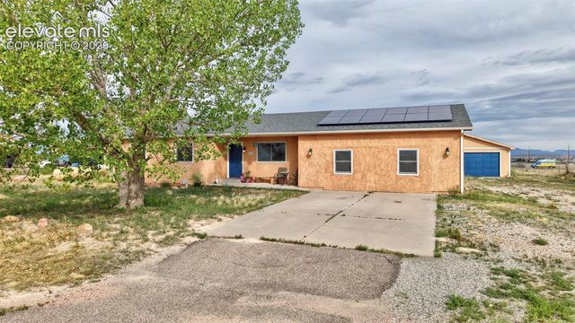 191 N Bumgardner Drive, Pueblo West, CO 81007