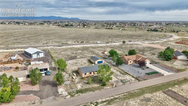 191 N Bumgardner Drive, Pueblo West, CO 81007