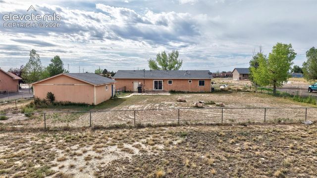 191 N Bumgardner Drive, Pueblo West, CO 81007