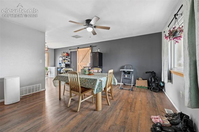 191 N Bumgardner Drive, Pueblo West, CO 81007