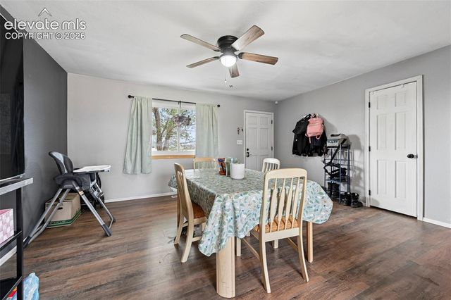 191 N Bumgardner Drive, Pueblo West, CO 81007