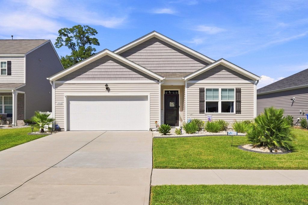 2932 Pegasus Place, Myrtle Beach, SC 29577 — exterior