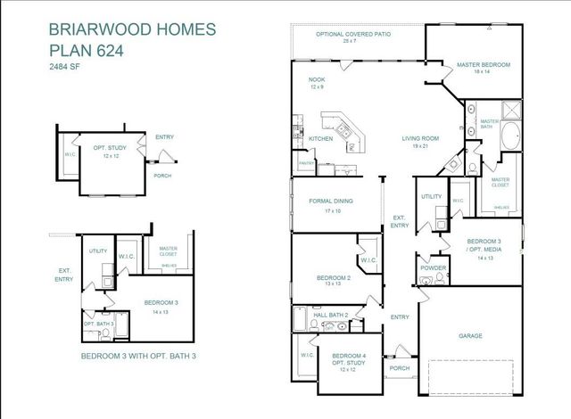 19023 N Sweet Springs Lane, Cypress, TX 77429