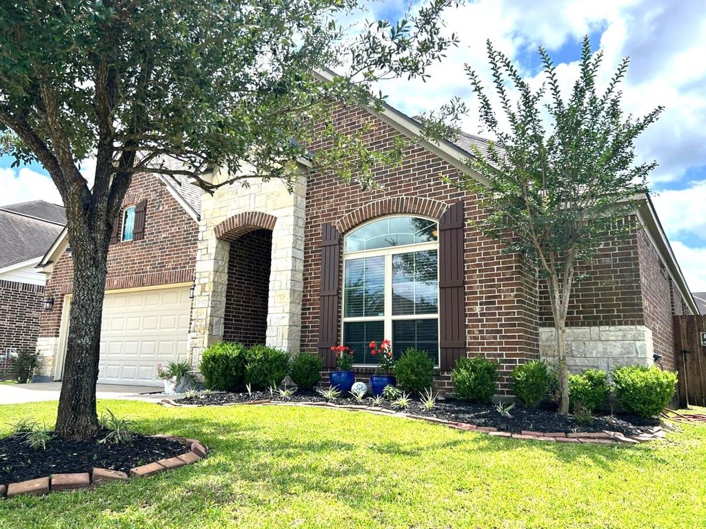19023 N Sweet Springs Lane, Cypress, TX 77429