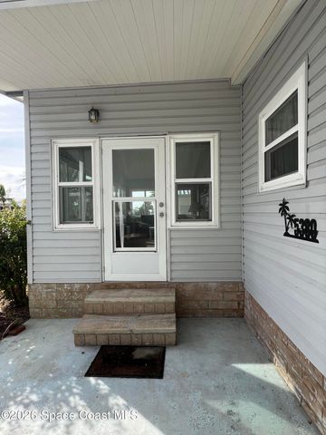 5380 Bannock Street O6, Micco, FL 32976