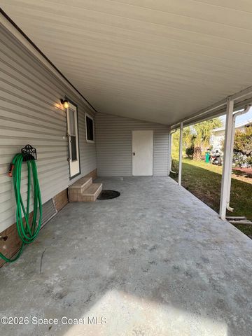 5380 Bannock Street O6, Micco, FL 32976