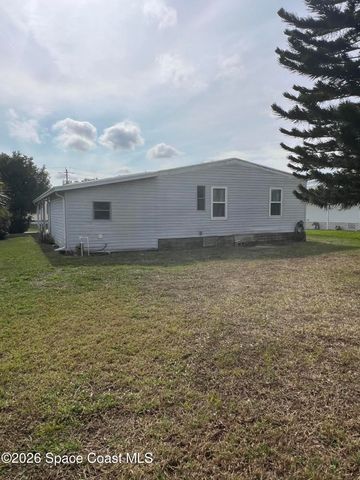 5380 Bannock Street O6, Micco, FL 32976