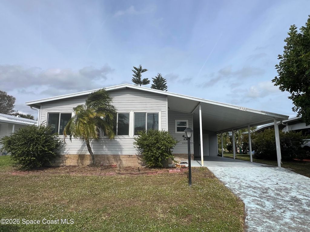 5380 Bannock Street O6, Micco, FL 32976