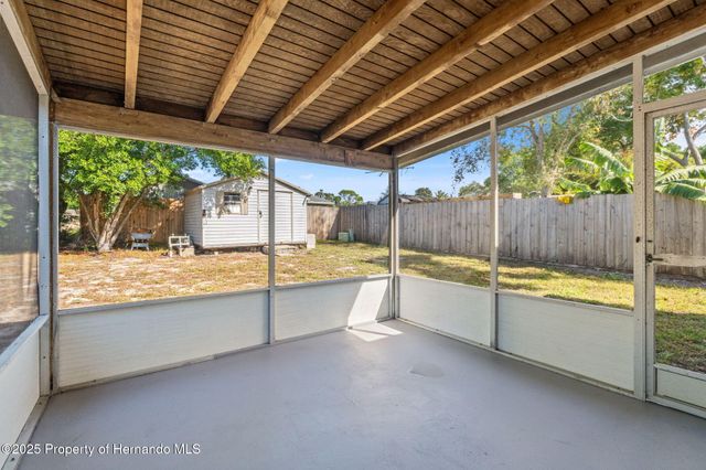 4554 Essex Lane, Spring Hill, FL 34606