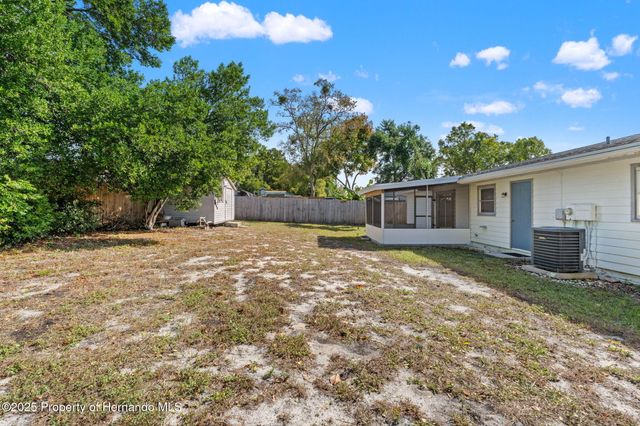 4554 Essex Lane, Spring Hill, FL 34606