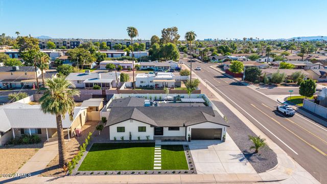 8403 E HEATHERBRAE Drive, Scottsdale, AZ 85251