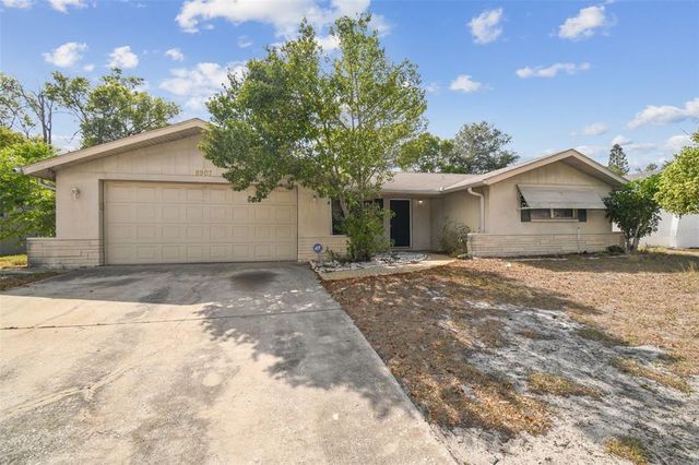 8907 PANDORA LANE, Port Richey, FL 34668