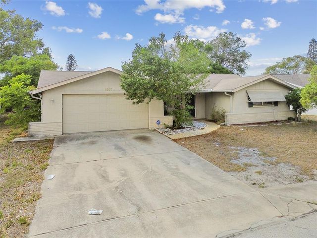 8907 PANDORA LANE, Port Richey, FL 34668