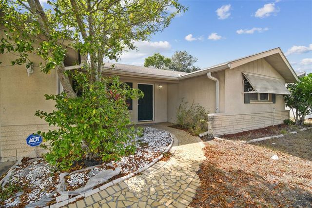 8907 PANDORA LANE, Port Richey, FL 34668