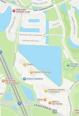 208 CAPE HARBOUR LOOP 101, Bradenton, FL 34212