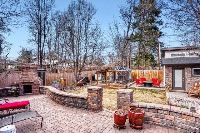 3875 E Wesley Avenue, Denver, CO 80210