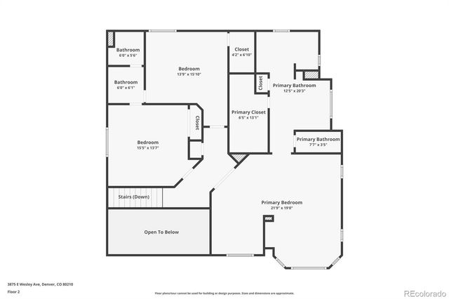 3875 E Wesley Avenue, Denver, CO 80210