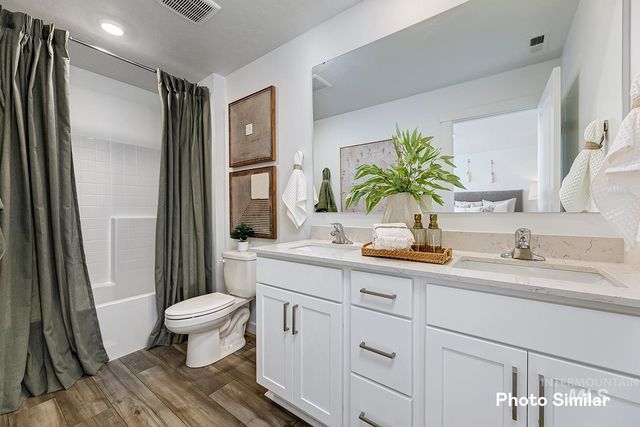 3061 N Kankakee Way, Kuna, ID 83634