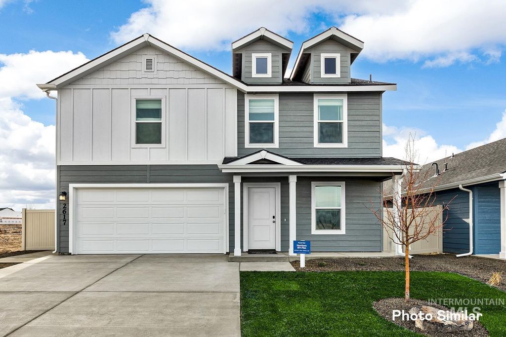 3061 N Kankakee Way, Kuna, ID 83634