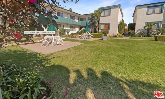 2033 Euclid Street 7, Santa Monica, CA 90405