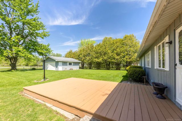 7685 Countryside Road, Lexington, MI 48450