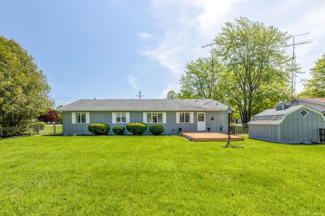 7685 Countryside Road, Lexington, MI 48450