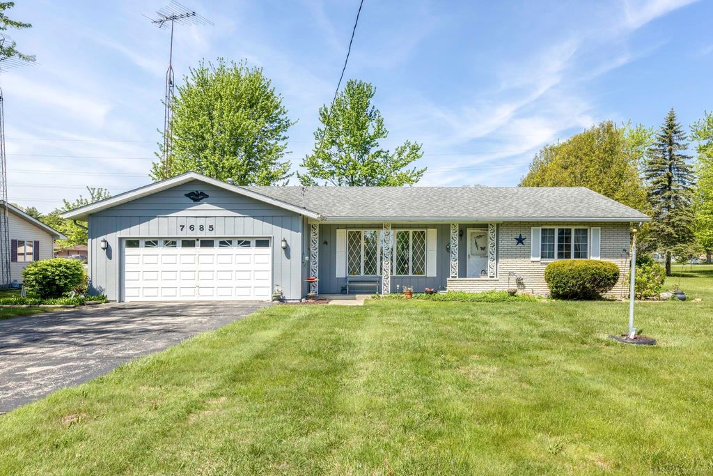7685 Countryside Road, Lexington, MI 48450