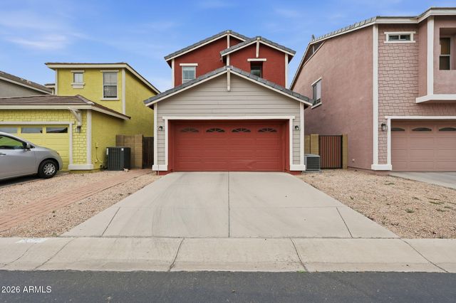 4943 W ESCUDA Drive, Glendale, AZ 85308