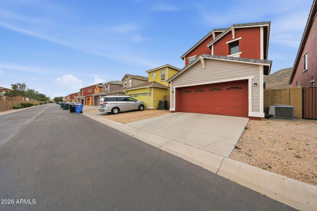 4943 W ESCUDA Drive, Glendale, AZ 85308