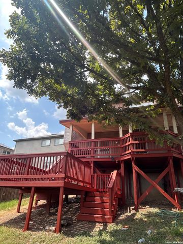 14606 Mountainside, San Antonio, TX 78233