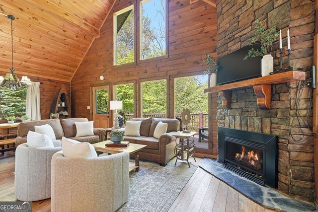 145 Rocky Top Road, Blue Ridge, GA 30513